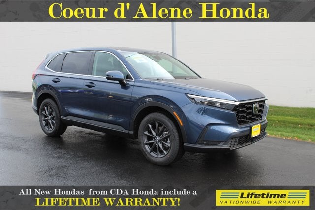 2027 Honda CR-V EX-L