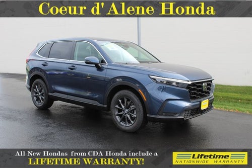 2027 Honda CR-V EX-L