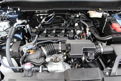 2027 Honda CR-V EX-L
