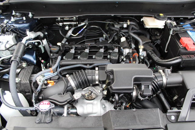 2027 Honda CR-V EX-L