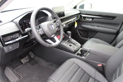 2027 Honda CR-V EX-L
