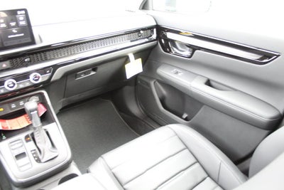 2027 Honda CR-V EX-L