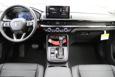 2027 Honda CR-V EX-L