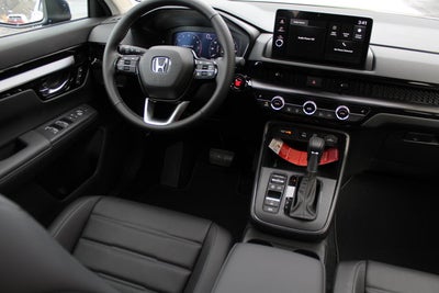 2027 Honda CR-V EX-L