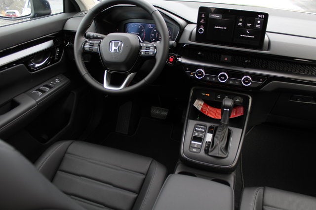 2027 Honda CR-V EX-L