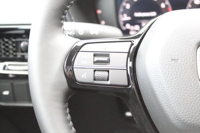 2027 Honda CR-V EX-L