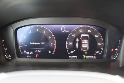 2027 Honda CR-V EX-L