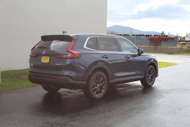 2027 Honda CR-V EX-L