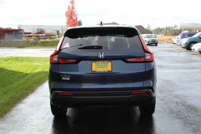 2027 Honda CR-V EX-L