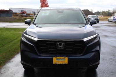 2027 Honda CR-V EX-L