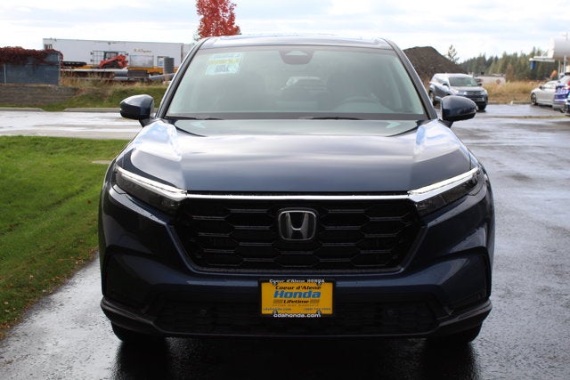 2027 Honda CR-V EX-L