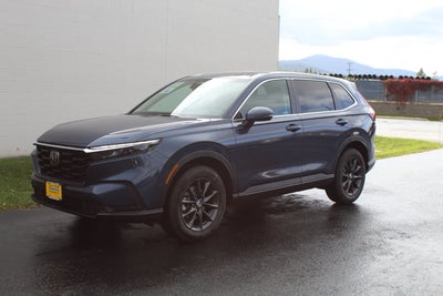 2027 Honda CR-V EX-L