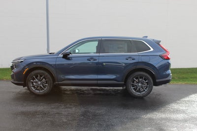2027 Honda CR-V EX-L