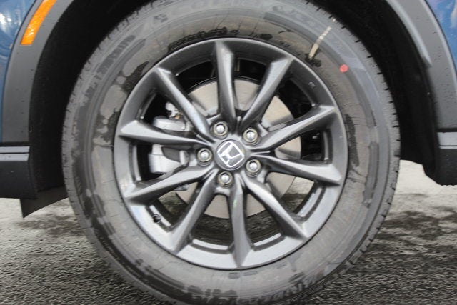 2027 Honda CR-V EX-L