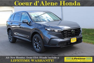 2027 Honda CR-V EX-L