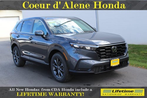2027 Honda CR-V EX-L