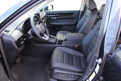 2027 Honda CR-V EX-L