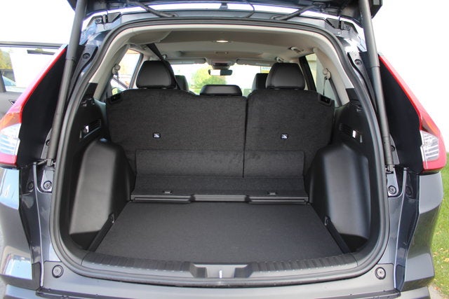 2027 Honda CR-V EX-L