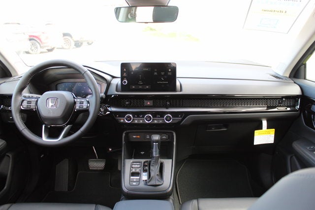 2027 Honda CR-V EX-L