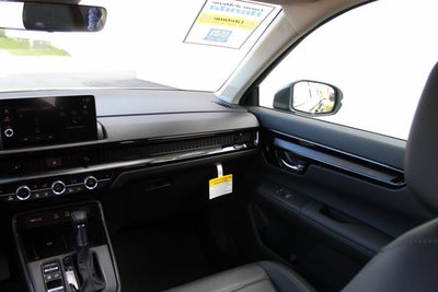 2027 Honda CR-V EX-L