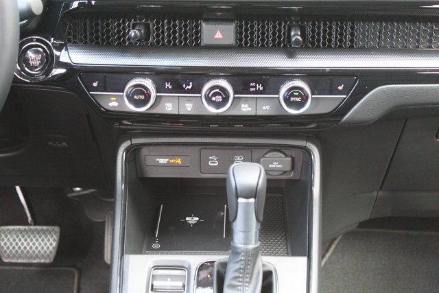 2027 Honda CR-V EX-L