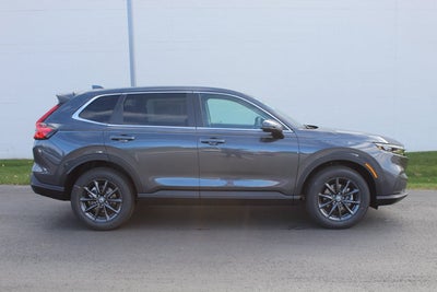 2027 Honda CR-V EX-L