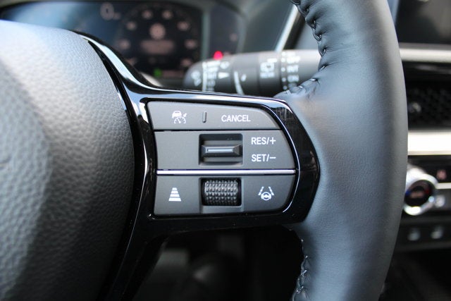 2027 Honda CR-V EX-L
