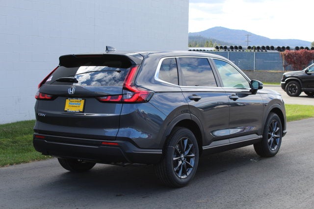 2027 Honda CR-V EX-L