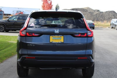 2027 Honda CR-V EX-L