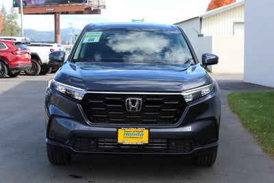 2027 Honda CR-V EX-L