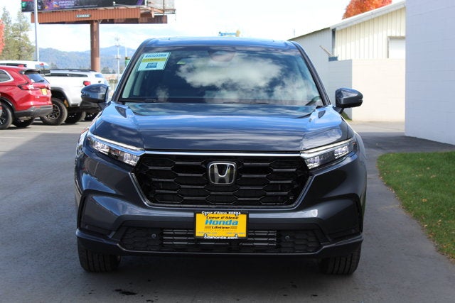 2027 Honda CR-V EX-L