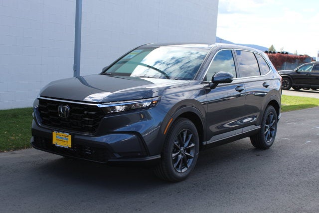 2027 Honda CR-V EX-L