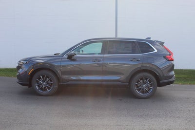 2027 Honda CR-V EX-L