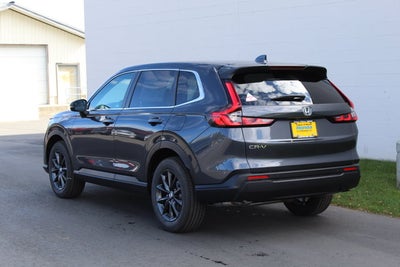 2027 Honda CR-V EX-L