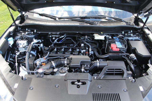 2027 Honda CR-V EX-L