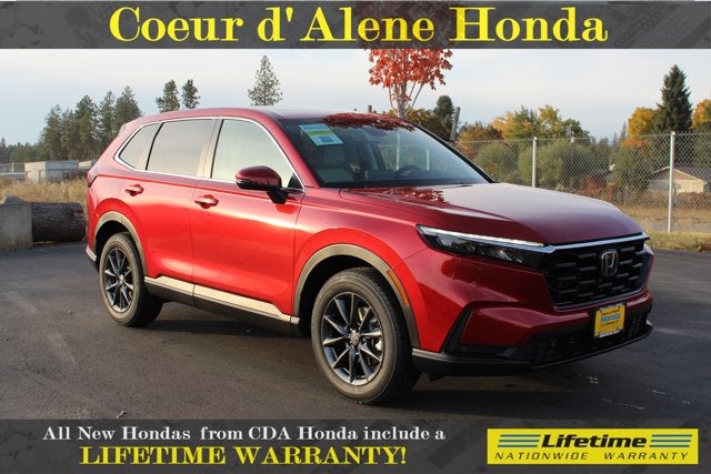 2026 Honda CR-V EX-L