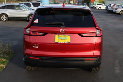 2026 Honda CR-V EX-L