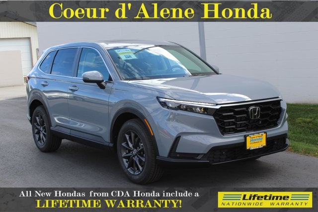 2027 Honda CR-V EX-L