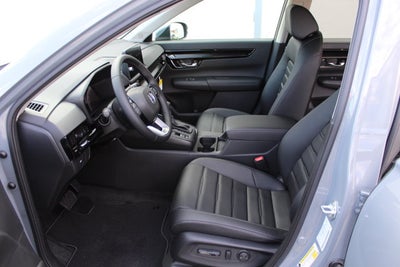 2027 Honda CR-V EX-L