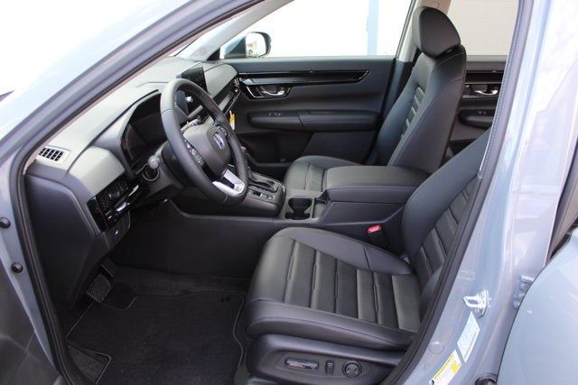 2027 Honda CR-V EX-L