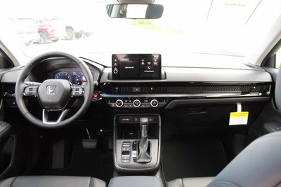 2027 Honda CR-V EX-L