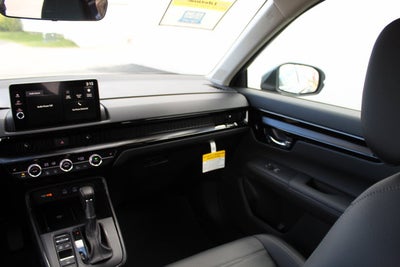 2027 Honda CR-V EX-L