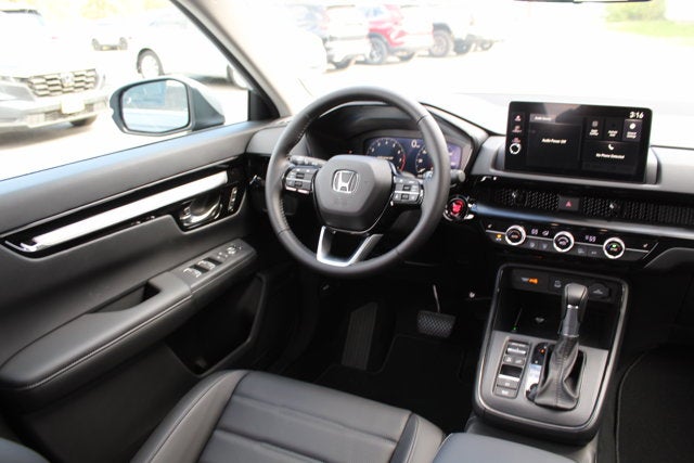 2027 Honda CR-V EX-L