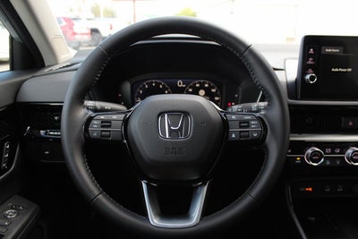 2027 Honda CR-V EX-L