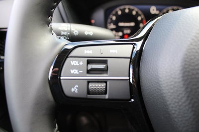 2027 Honda CR-V EX-L