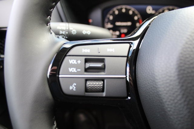 2027 Honda CR-V EX-L