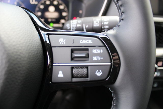 2027 Honda CR-V EX-L