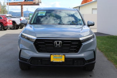 2027 Honda CR-V EX-L