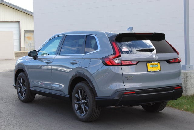 2027 Honda CR-V EX-L