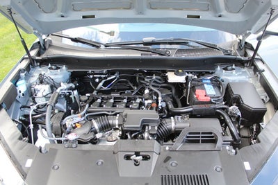 2027 Honda CR-V EX-L